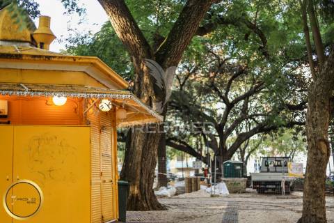 Apartamento t1 totalmente remodelado em arroios, jardim constantino