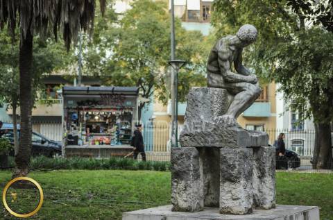 Apartamento t1 totalmente remodelado em arroios, jardim constantino