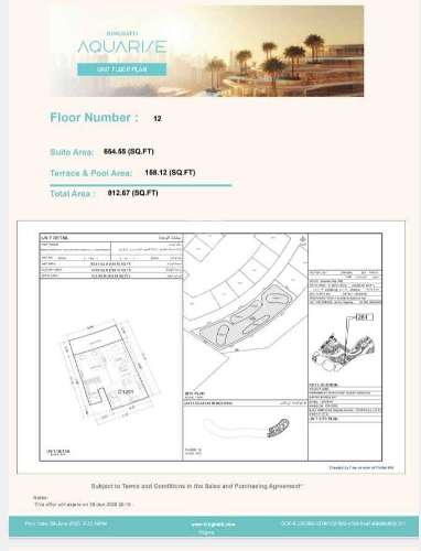 Apartamento t1 dubai