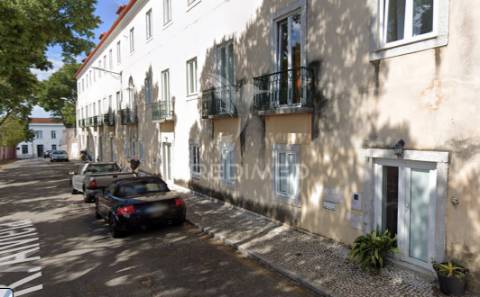 T2 graça - calçada dos barbadinhos - arrendado