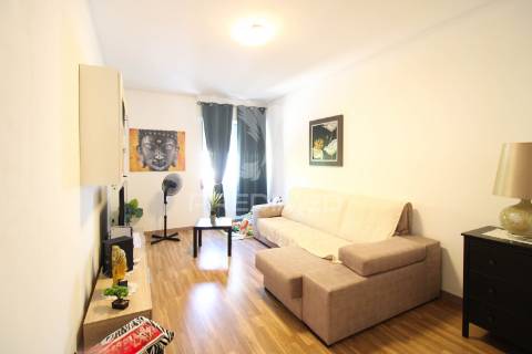 Apartamento t2+1 renovado em faro