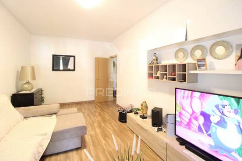 Apartamento t2+1 renovado em faro