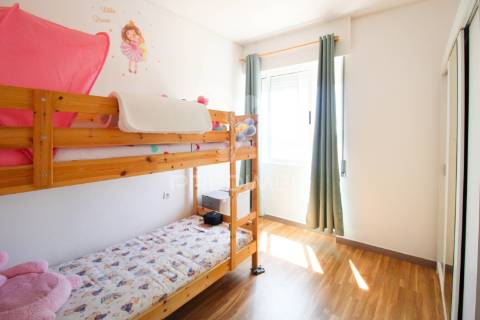 Apartamento t2+1 renovado em faro