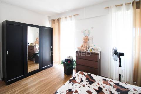 Apartamento t2+1 renovado em faro