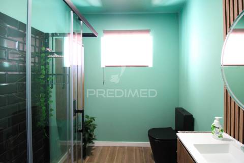 Apartamento t2+1 renovado em faro