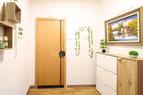 Apartamento t2+1 renovado em faro