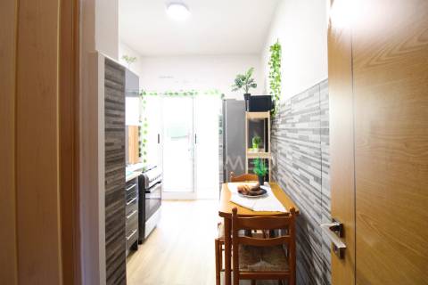 Apartamento t2+1 renovado em faro