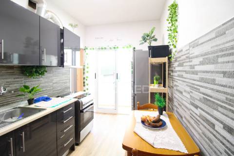 Apartamento t2+1 renovado em faro