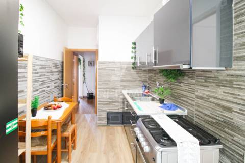 Apartamento t2+1 renovado em faro