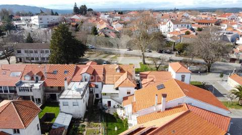 Moradia em trancoso – oportunidade em localização privilegiada