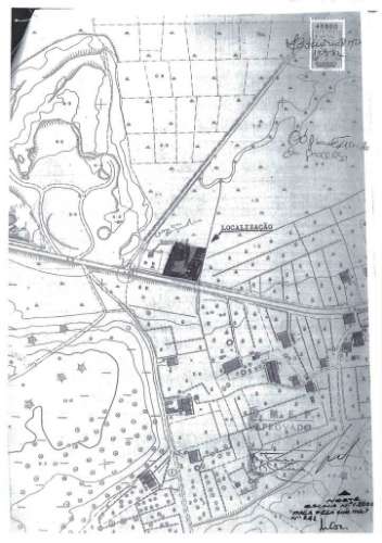 Terreno urbano com 800m2, na n125, em monte gordo, algarve