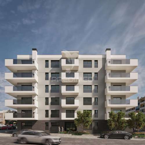 Apartamento t2 + 1 em construção nova – conclusão prevista para final de 2026