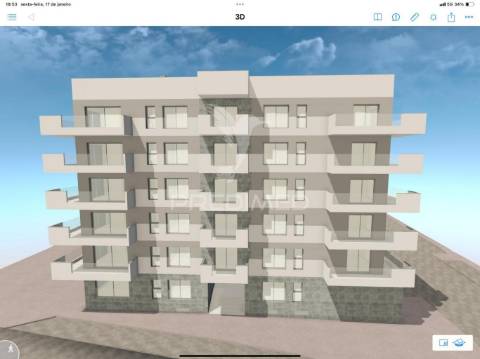 Apartamento t2 + 1 em construção nova – conclusão prevista para final de 2026