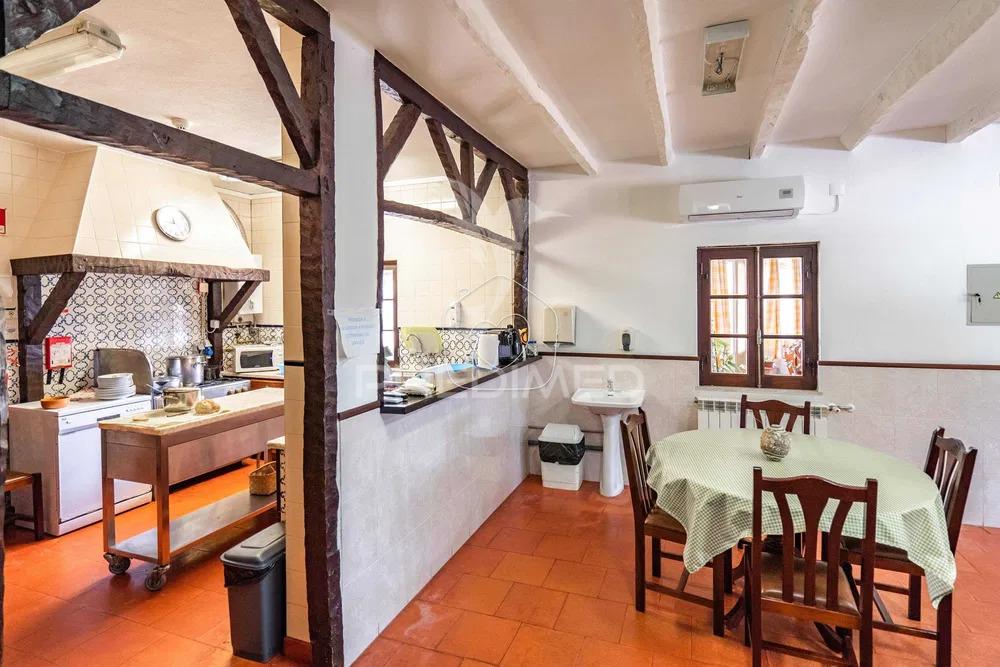 Casa de repouso/lar de idosos