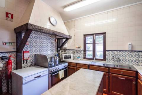 Casa de repouso/lar de idosos