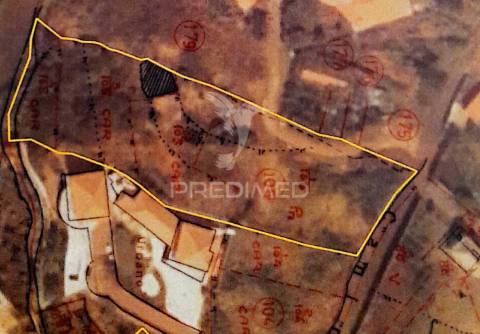 Terreno rústico 2470m2 em gaula