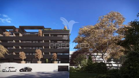 Apartamento t2- fração f