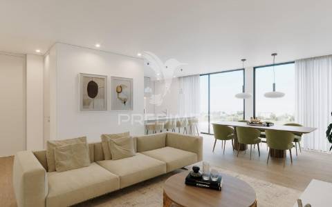 Apartamento t2- fração f