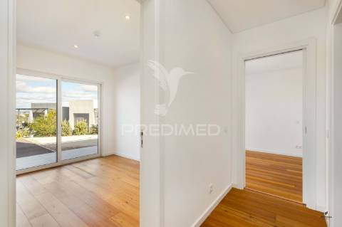 Moradia geminada t1+2 empreendimento valley nature village