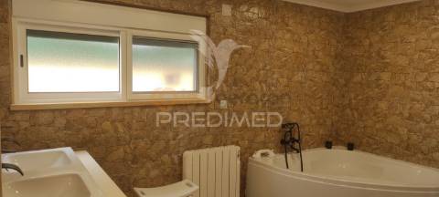 Quinta com moradia t3 terrugem com piscina + terreno rústico