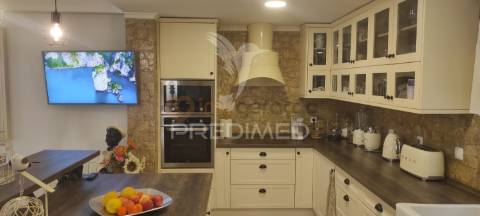 Quinta com moradia t3 terrugem com piscina + terreno rústico