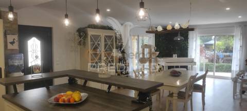 Quinta com moradia t3 terrugem com piscina + terreno rústico