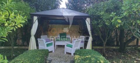 Quinta com moradia t3 terrugem com piscina + terreno rústico