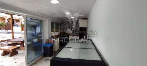 Quinta com moradia t3 terrugem com piscina + terreno rústico