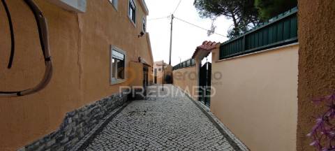 Quinta com moradia t3 terrugem com piscina + terreno rústico