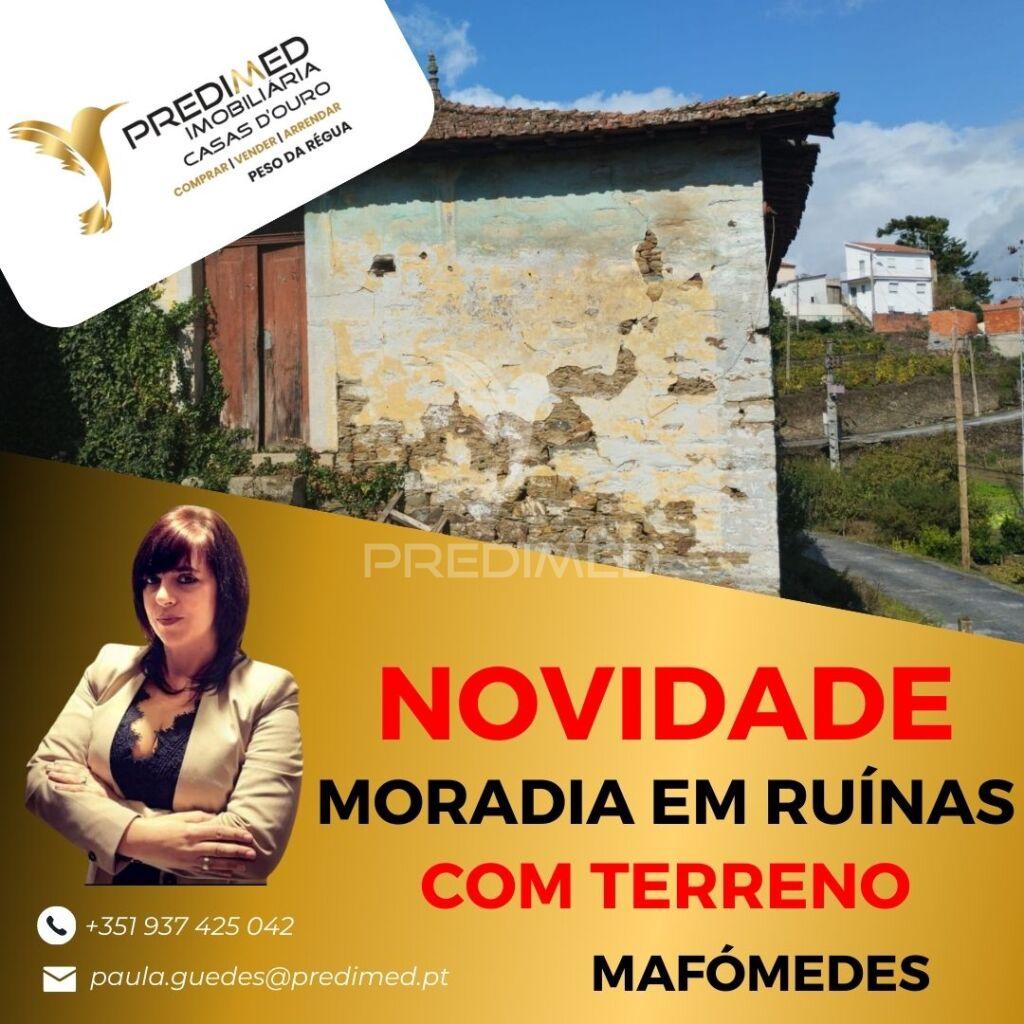 Moradia com terreno
