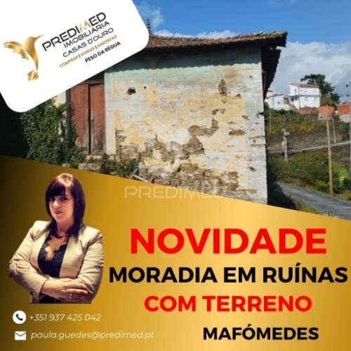 Moradia com terreno