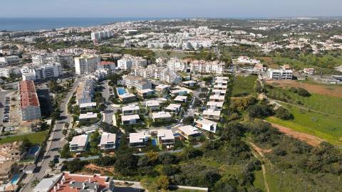 Lote moradia em albufeira