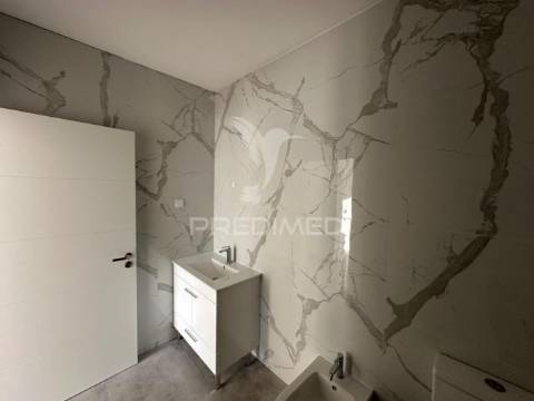 Apartamento t3 em contrução/santarém