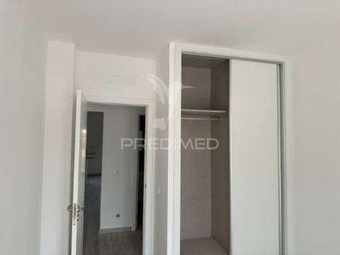 Apartamento t3 em contrução/santarém