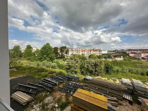 Apartamento t3 em contrução/santarém