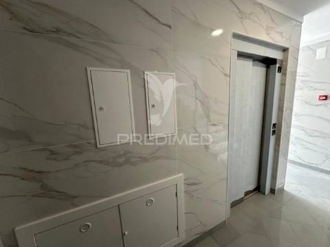 Apartamento t3 em contrução/santarém