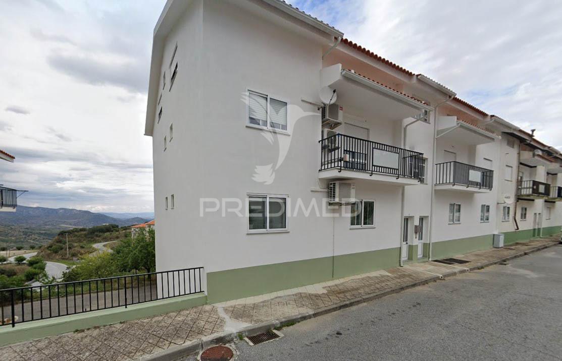 Apartamento t3 em vila nova de foz côa