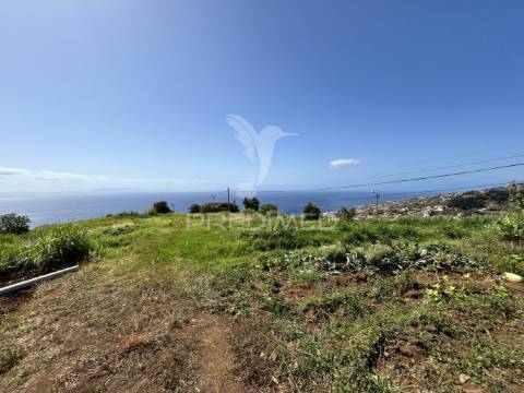 Terreno com 13.300m² em santa cruz – vistas panorâmicas de mar e serra