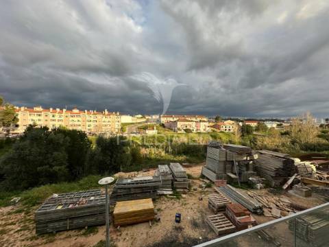 Apartamento novo em construção