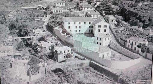 Um edifício com história e versatilidade no coração do funchal