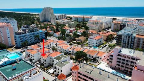 T1 para arrendamento anual, em monte gordo, inclui contas