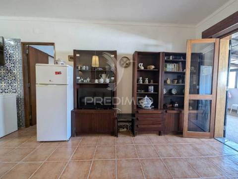 T1 para arrendamento anual, em monte gordo, inclui contas