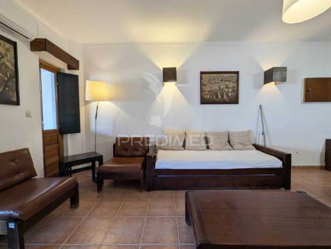 T1 para arrendamento anual, em monte gordo, inclui contas