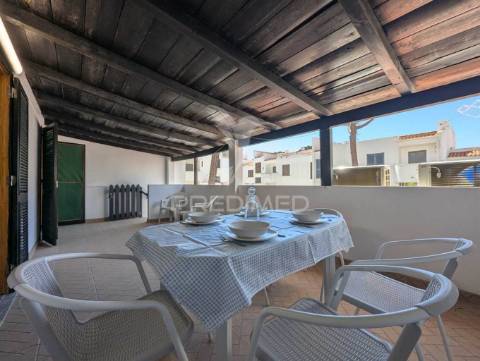 T1 para arrendamento anual, em monte gordo, inclui contas