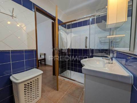 T1 para arrendamento anual, em monte gordo, inclui contas