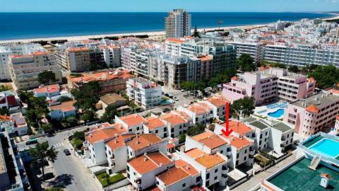 T1 para arrendamento anual, em monte gordo, inclui contas