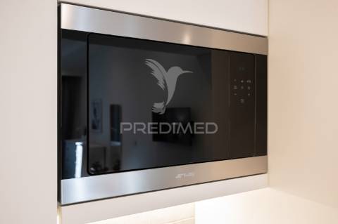 Apartamento t1 novo - junto à batalha - porto