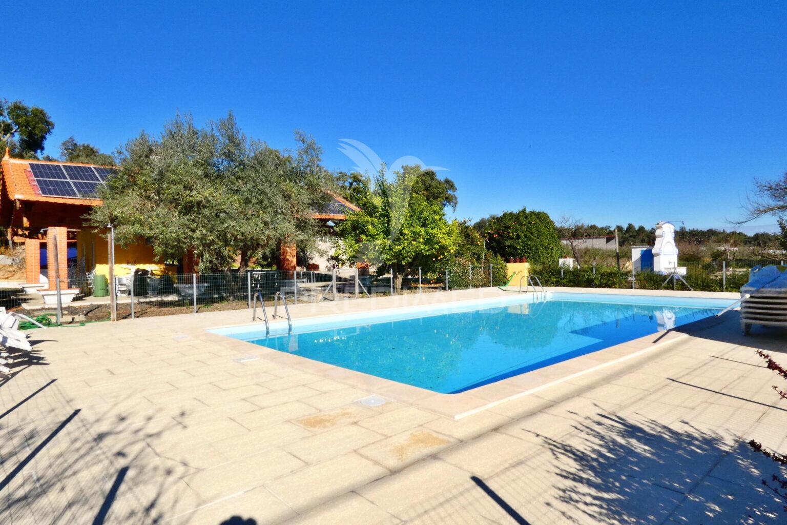 Herdade agroturismo