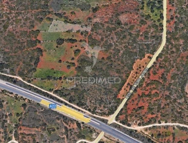 Terreno rustico em loulé próximo da fábrica da cimpor