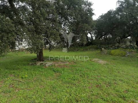 Terreno para construir